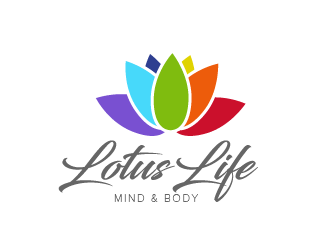 Lotus Life  logo design by czars