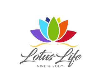 Lotus Life  logo design by czars