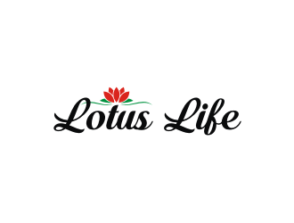 Lotus Life  logo design by vostre