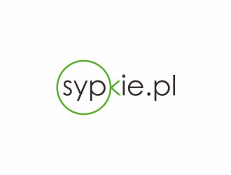 sypkie.pl logo design by checx