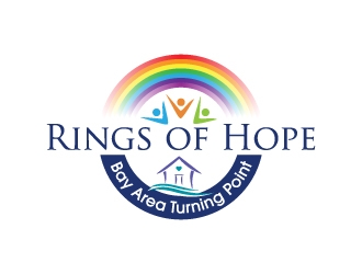 Rings of Hope logo design by desynergy