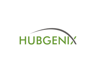 Hubgenix logo design by asyqh