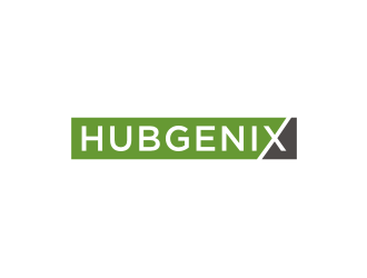 Hubgenix logo design by asyqh