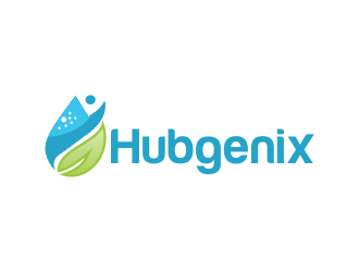 Hubgenix logo design by Greenlight
