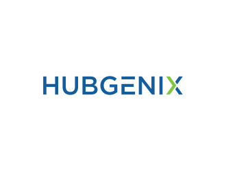 Hubgenix logo design by salis17