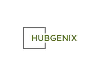 Hubgenix logo design by RIANW