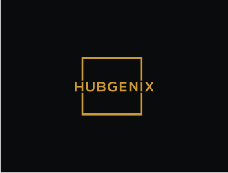 Hubgenix logo design by logitec