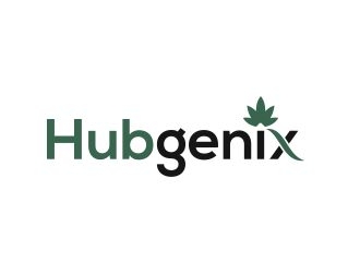 Hubgenix logo design by naldart