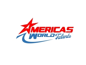 Americas World Talents logo design by wibowo