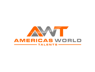 Americas World Talents logo design by bricton