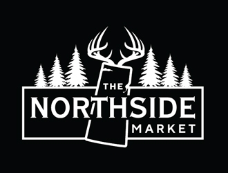 The Northside Market logo design by Roma