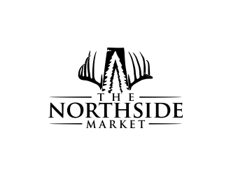 The Northside Market logo design by oke2angconcept