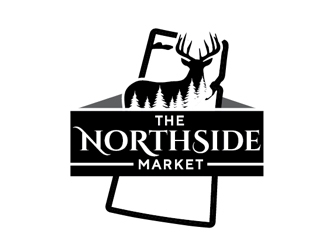 The Northside Market logo design by Roma