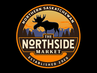 The Northside Market logo design by Optimus