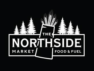 The Northside Market logo design by Roma