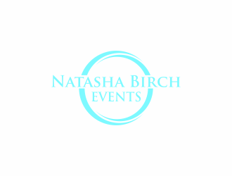 Natasha Birch Events or NB Events logo design by luckyprasetyo