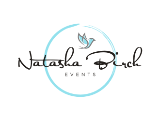 Natasha Birch Events or NB Events logo design by restuti