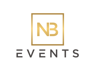 Natasha Birch Events or NB Events logo design by asyqh