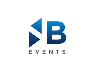 Natasha Birch Events or NB Events logo design by asyqh