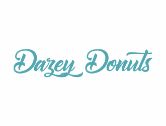 Dazey Donuts logo design by hopee