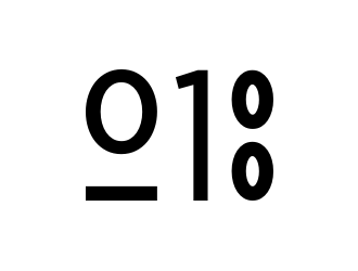 0 1 100 logo design by nurul_rizkon