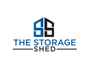 The Storage Shed logo design by BintangDesign