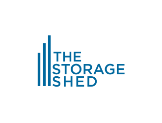 The Storage Shed logo design by BintangDesign
