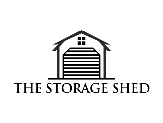 The Storage Shed logo design by dibyo