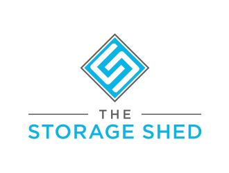 The Storage Shed logo design by asyqh