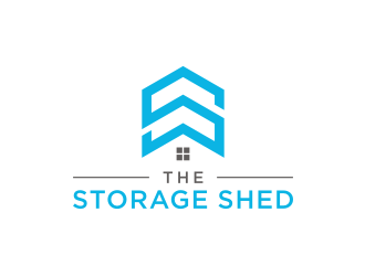 The Storage Shed logo design by asyqh