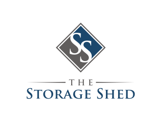 The Storage Shed logo design by asyqh