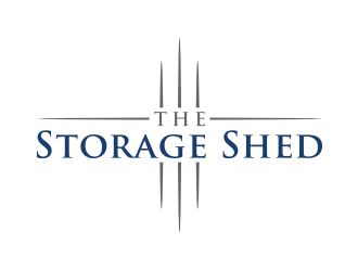 The Storage Shed logo design by nurul_rizkon