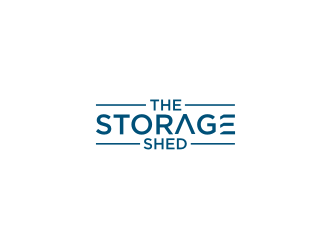 The Storage Shed logo design by narnia