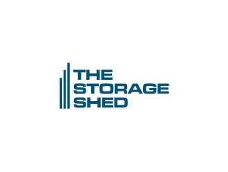 The Storage Shed logo design by narnia