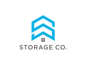 The Storage Shed logo design by asyqh