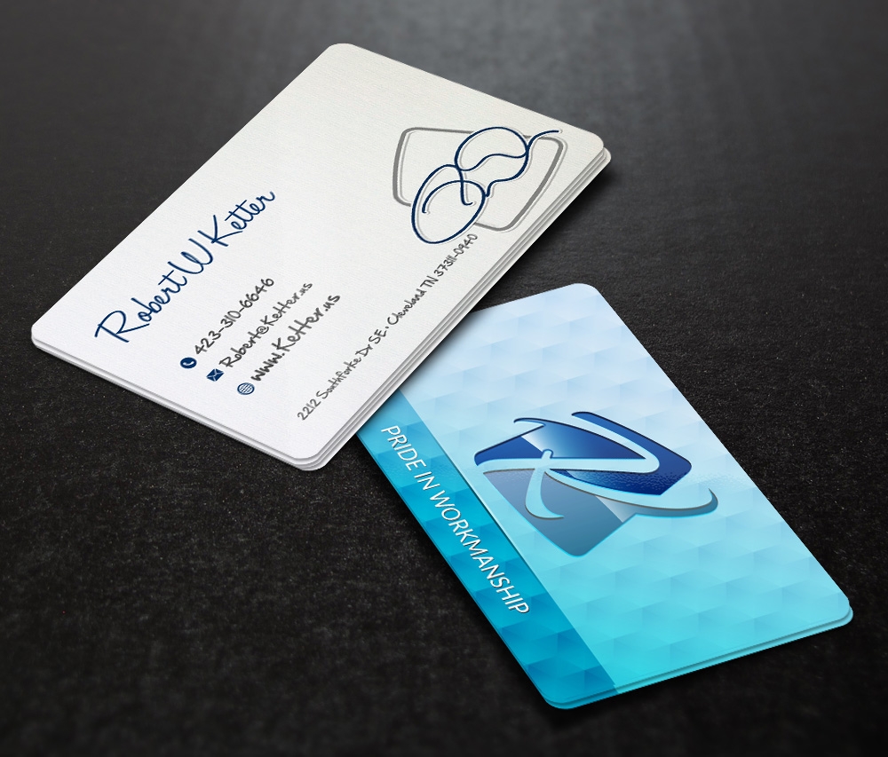 Ketterus Logo logo design by DreamLogoDesign