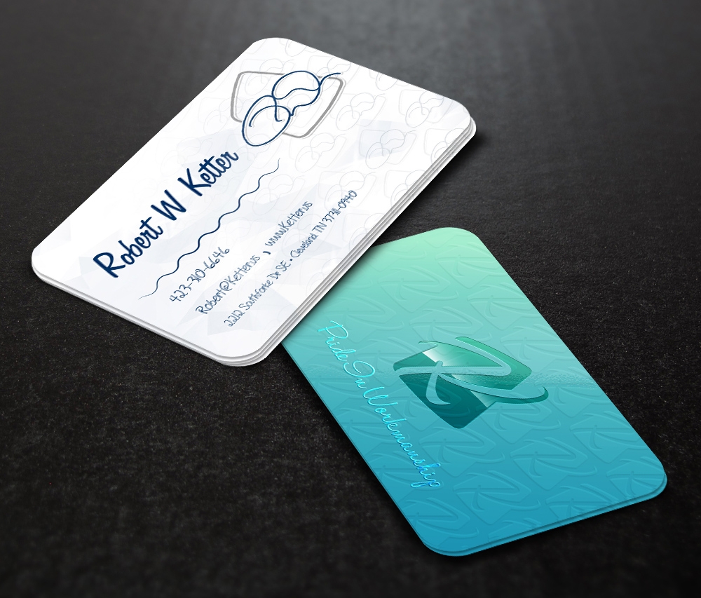 Ketterus Logo logo design by DreamLogoDesign