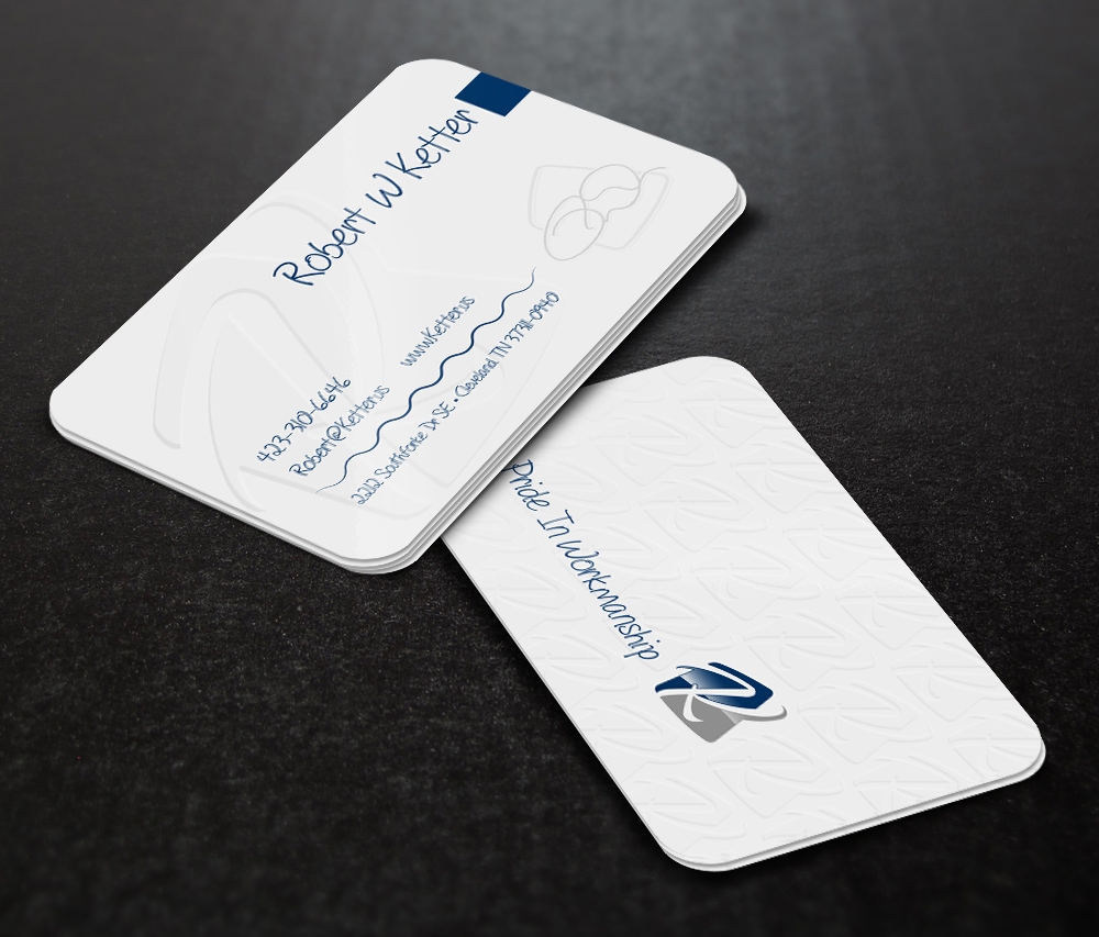 Ketterus Logo logo design by DreamLogoDesign