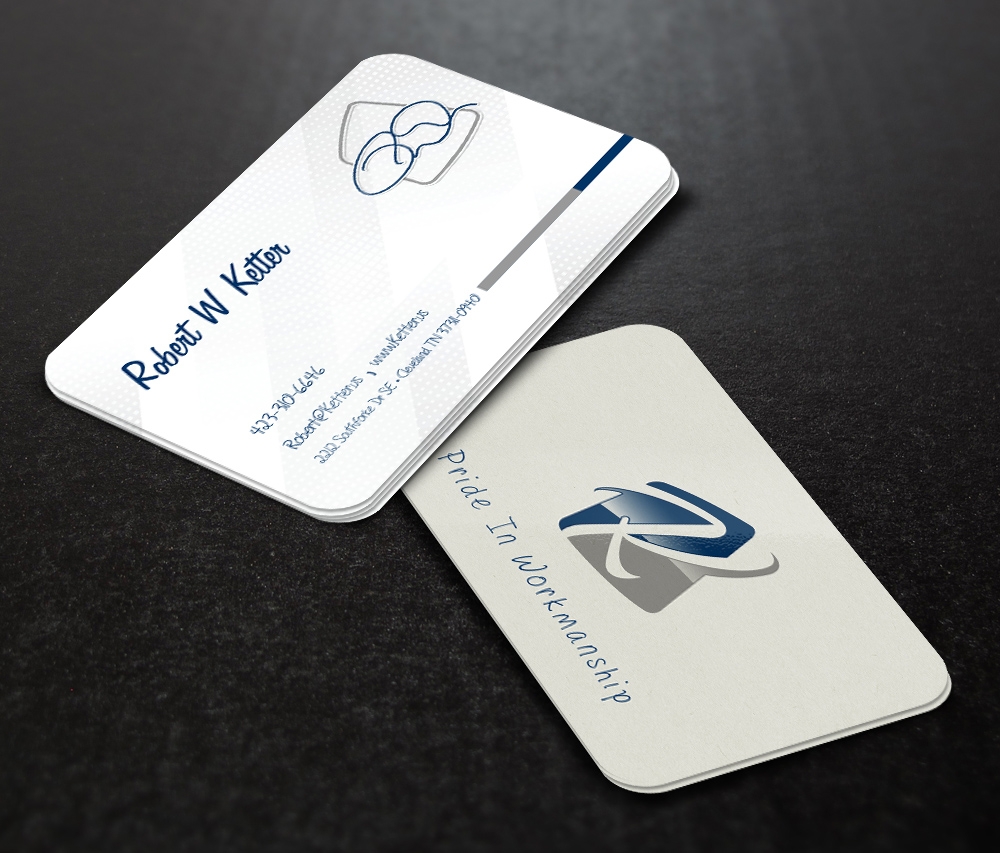 Ketterus Logo logo design by DreamLogoDesign