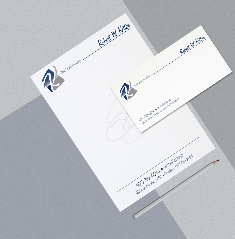 Ketterus Logo logo design by DreamLogoDesign