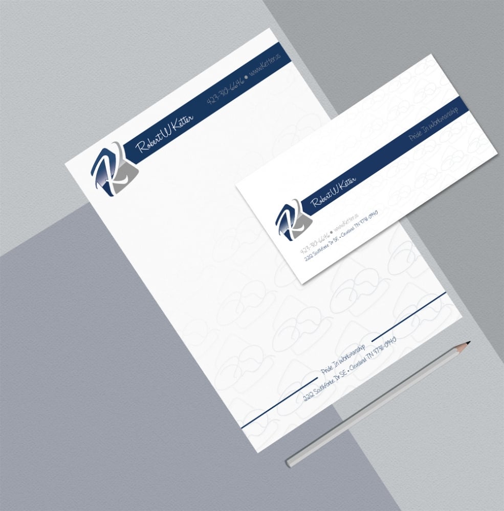 Ketterus Logo logo design by DreamLogoDesign