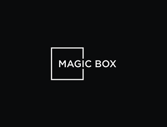 Magic Box logo design by Rizqy