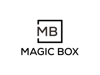 Magic Box logo design by N3V4