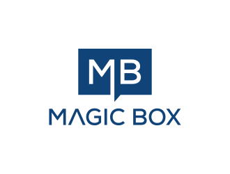 Magic Box logo design by N3V4
