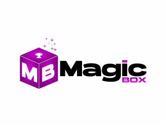 Magic Box logo design by mutafailan
