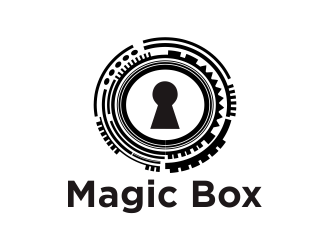 Magic Box logo design by Greenlight