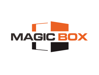 Magic Box logo design by YONK