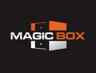 Magic Box logo design by YONK