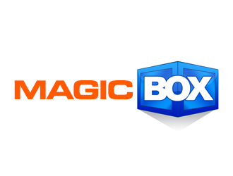 Magic Box logo design by kunejo