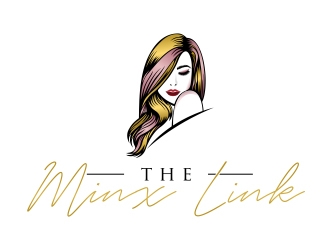 The Minx Link logo design by rahmatillah11